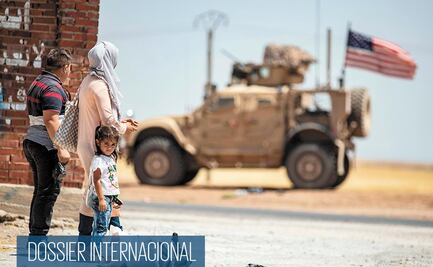 Estos son los conflictos mundiales que la pandemia opacó 