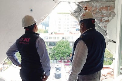 Mancera llama a aprobar Ley de Reconstrucción 