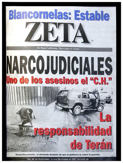 En la redacción no se llora