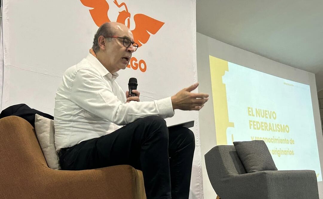 Exdiputado federal de Movimiento Ciudadano (MC), Alejandro Chanona Burguete fue designado por la Junta de Gobierno de la UNAM director de la Facultad de Ciencias Políticas y Sociales de la Universidad Nacional Autónoma de México. Foto: Especial