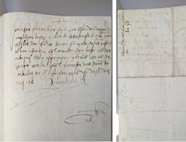 FBI recupera una segunda carta de Hernán Cortés; el documento fue robado del AGN