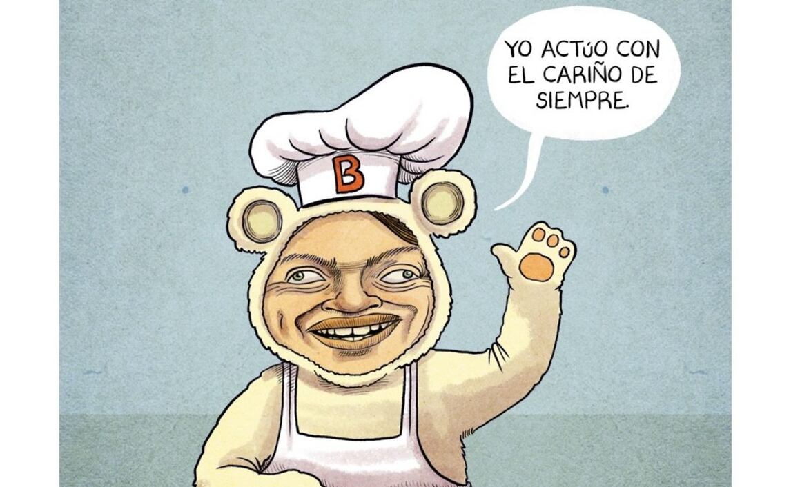 Cartón de CHELO