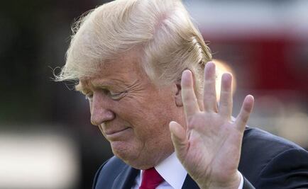 Trump amenaza con retirar a EU de la OMC: Bloomberg