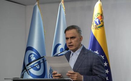 Fiscal de Venezuela dice que exilio de González Urrutia es el final de una "obra humorística"