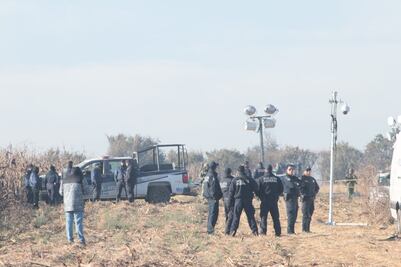 Alista gobierno informe de accidente en el que  murieron Martha Erika y Moreno Valle