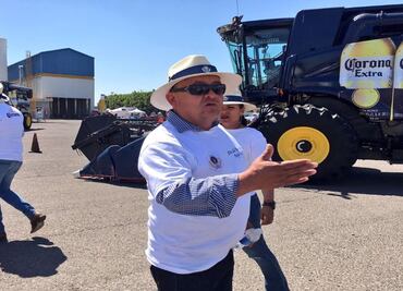 Agricultores piden a Grupo Modelo subir 15% precios de cebada