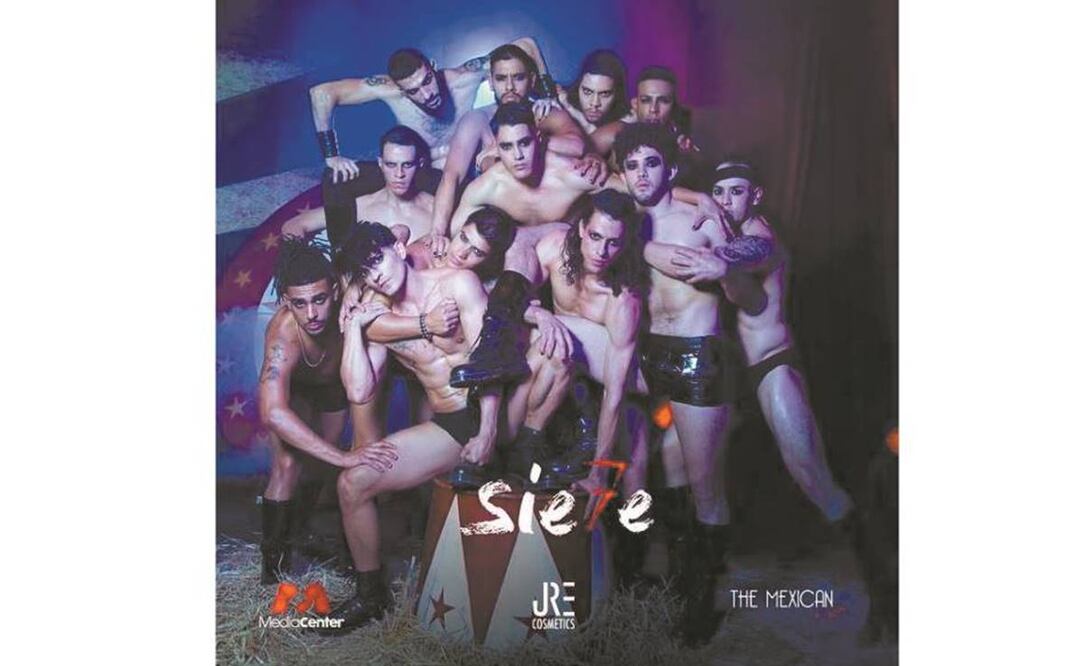 La obra fusiona cabaret, erotismo y música. Cada uno de los pecados se entretejen con una conductora, Lilith. Foto: Instagram.