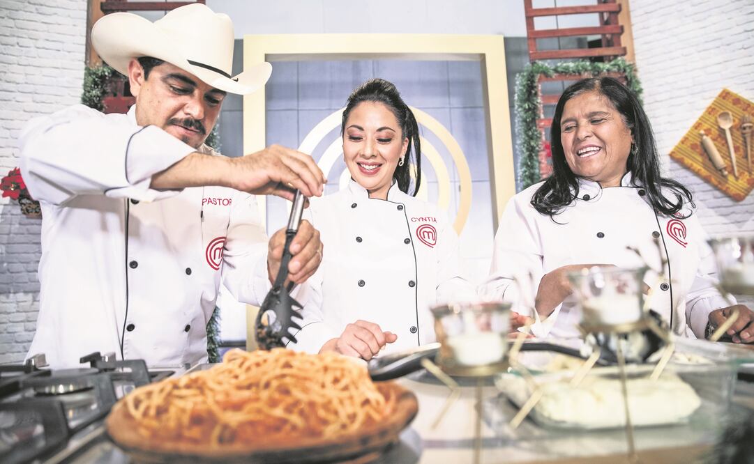 Despiden a productor de MasterChef México