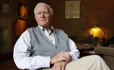 Obra póstuma de John Le Carré se publicará en octubre