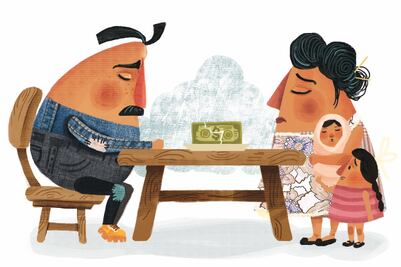 Un aumento insuficiente. El salario que no quita el hambre 