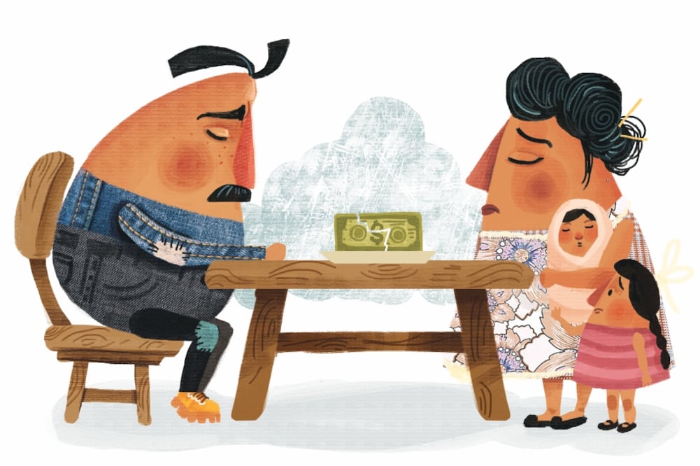 ILUSTRACIÓN: ROSARIO LUCAS. EL UNIVERSAL