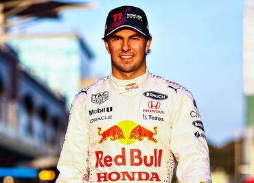 Checo Pérez: Quiero volver al podio en el Gran Premio de Turquía