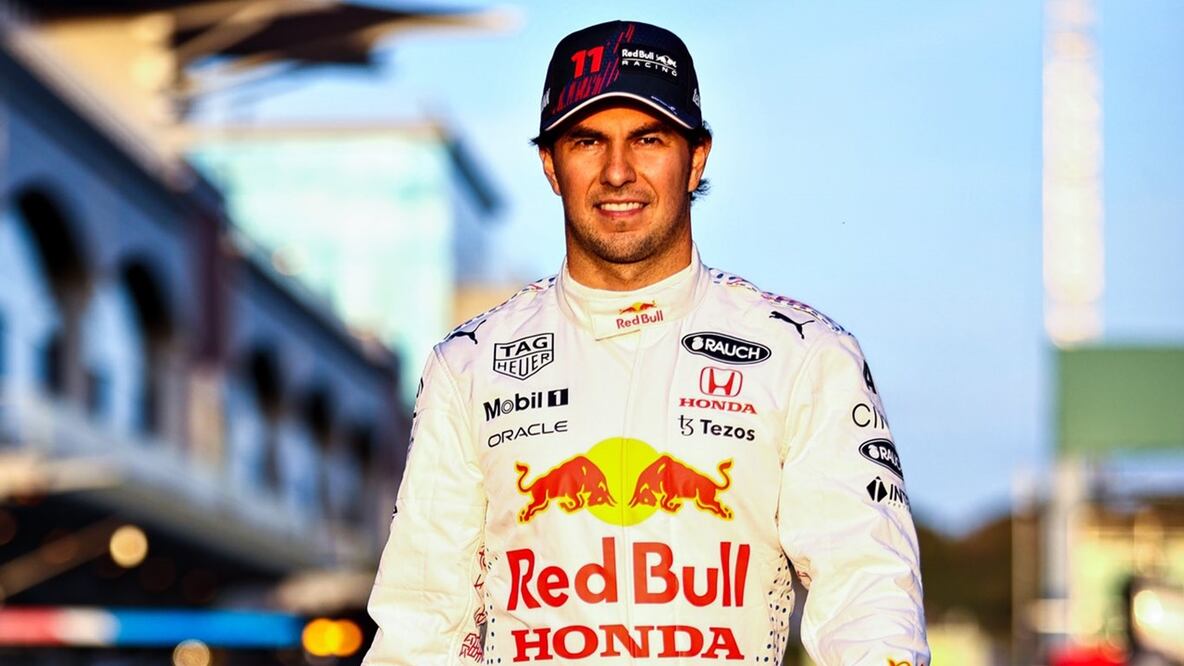 FOTO: @SChecoPerez