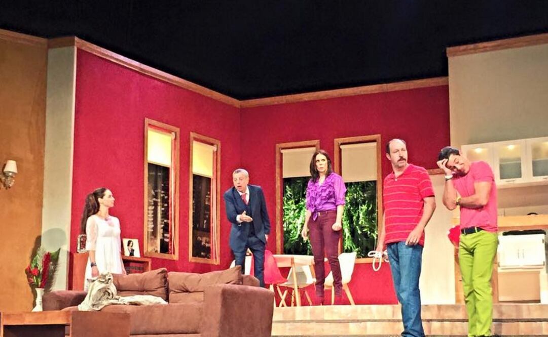 “Burundanga: la droga de la verdad” cuenta la historia de unas amigas que usan la droga para sacarle la verdad a un novio de ellas (FACEBOOK BURUNDANGA)