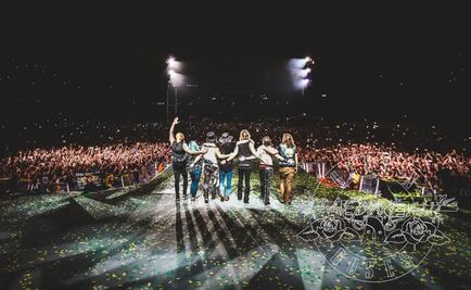 Guns N' Roses llega a Costa Rica en medio de huracán
