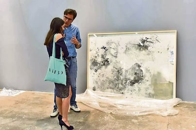 Bogotá, un lugar de descubrimiento y con mucho arte emergente