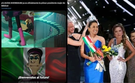 Elecciones 2024: Triunfo histórico de Claudia Sheinbaum en jornada electoral desata ola de memes