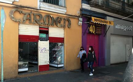 CDMX está rezagada en la recuperación económica: Coparmex local