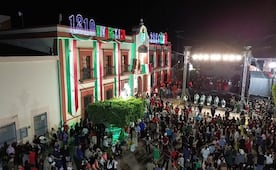 Sinaloa reporta saldo blanco durante festejos del Grito de Independencia; despliegan 15 mil elementos de seguridad