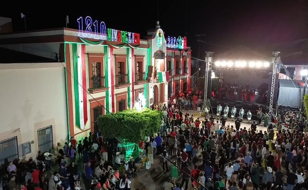 Sinaloa reporta saldo blanco durante festejos del Grito de Independencia. Foto: Especial