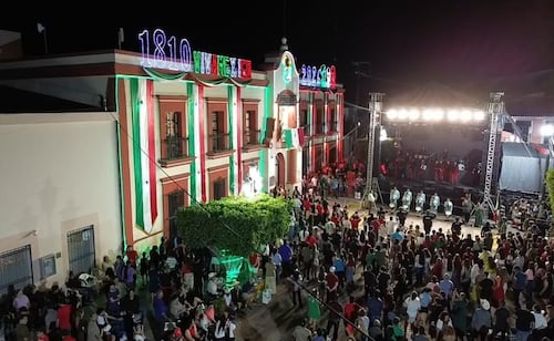 Sinaloa reporta saldo blanco durante festejos del Grito de Independencia; despliegan 15 mil elementos de seguridad
