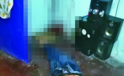 Hombre que mató a transexual en Chalco era su pareja