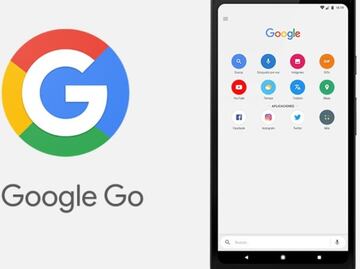 Google Go llega a Android para todo el mundo