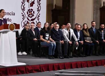 Músicos serán escuchados sin glorificar la violencia en concurso "México Canta": productores y cantautores; es una "gran iniciativa", destacan