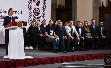 Músicos serán escuchados sin glorificar la violencia en concurso "México Canta": productores y cantautores; es una "gran iniciativa", destacan