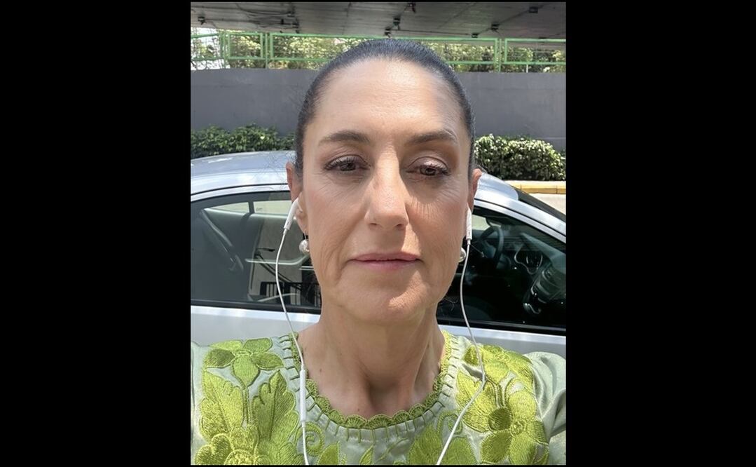 Foto: Twitter @Claudiashein