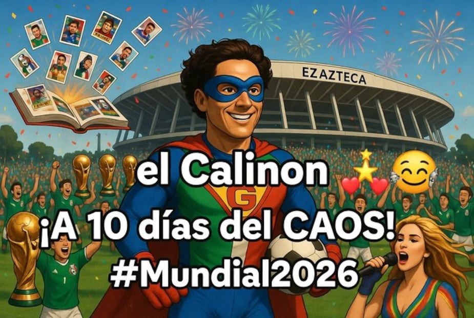 FOTO: ESPECIAL - MEME OCHOA