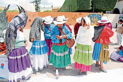 Promueven campaña para difundir lenguas indígenas