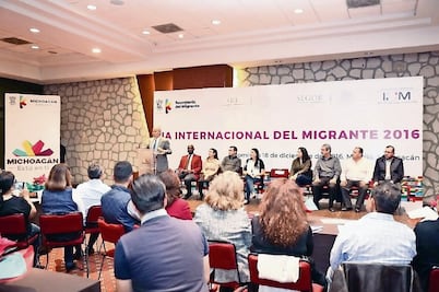 Defiende administración derechos de los migrantes
