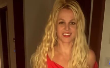 Exesposo de Britney Spears revela que fue vista por sus hijos observándolos dormir con un cuchillo en la mano