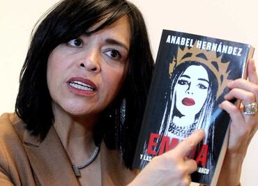 Anabel Hernández y sus libros sobre el narco y el poder en México