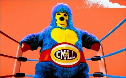 Kemonito demandará al CMLL por despojo de personaje