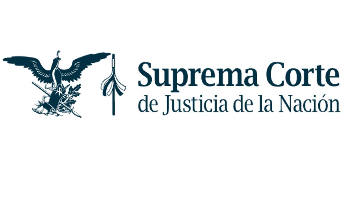 Nuevo logo de la Suprema Corte de Justicia de la Nación. Foto: especial