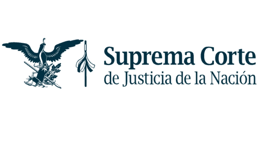 Nuevo logo de la Suprema Corte de Justicia de la Nación. Foto: especial