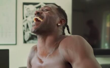 ¿Antonio Brown se burla de su salida de los Raiders?