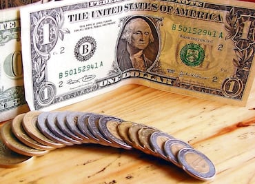 Superpeso pega El Grito y rompe racha perdedora ante el dólar al venderse en $17.08