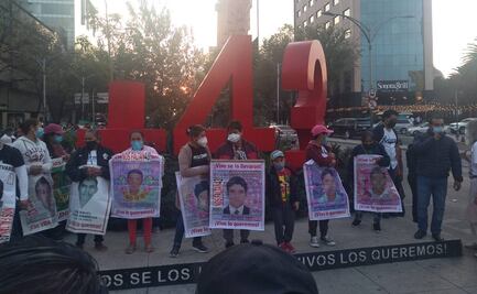 En Caso Ayotzinapa terminamos un año con un panorama gris: Vidulfo Rosales