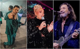 Banda MS, Yuri y "El Buki", los conciertos que podrás disfrutar este fin de semana 