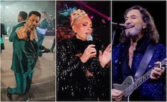 Banda MS, Yuri y "El Buki", los conciertos que podrás disfrutar este fin de semana