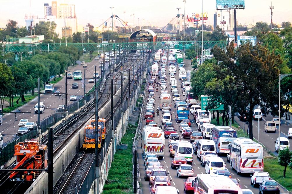 Jorge Gaviño destaca que la operación de cada kilómetro de Metro cuesta cada vez más en su mantenimiento y operación (ARCHIVO EL UNIVERSAL)