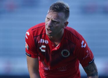 Cristian Menéndez lamenta desafiliación del Veracruz