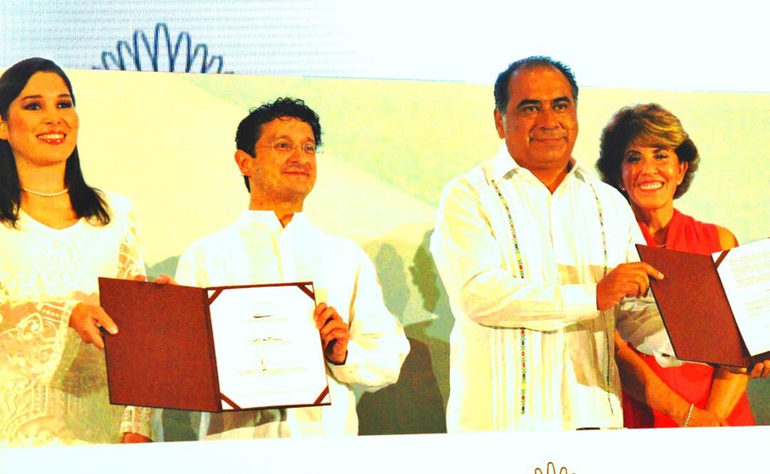 Astudillo refrenda que será frontal combate a corrupción en Guerrero