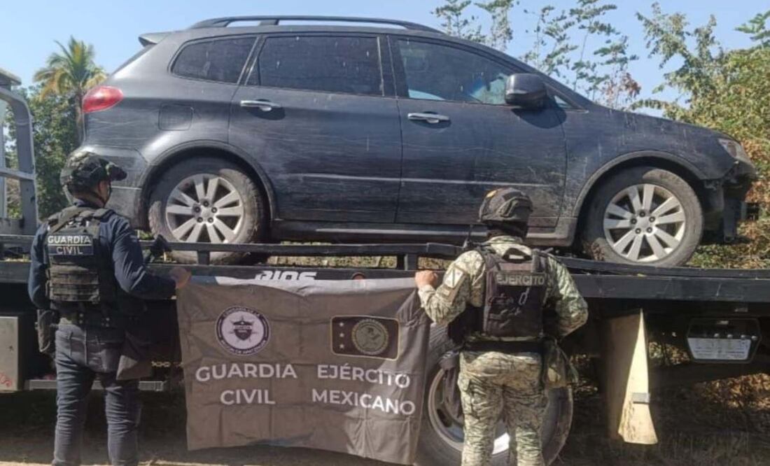 Ejército localiza caja con 12 explosivos para artillar dron en Michoacán. Foto: Especial