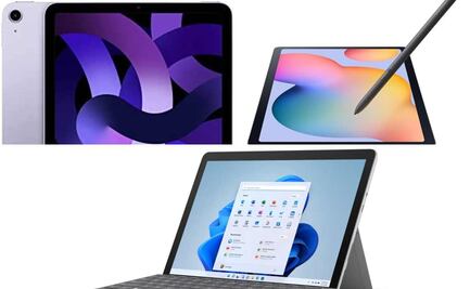 Tabletas para todos los usos