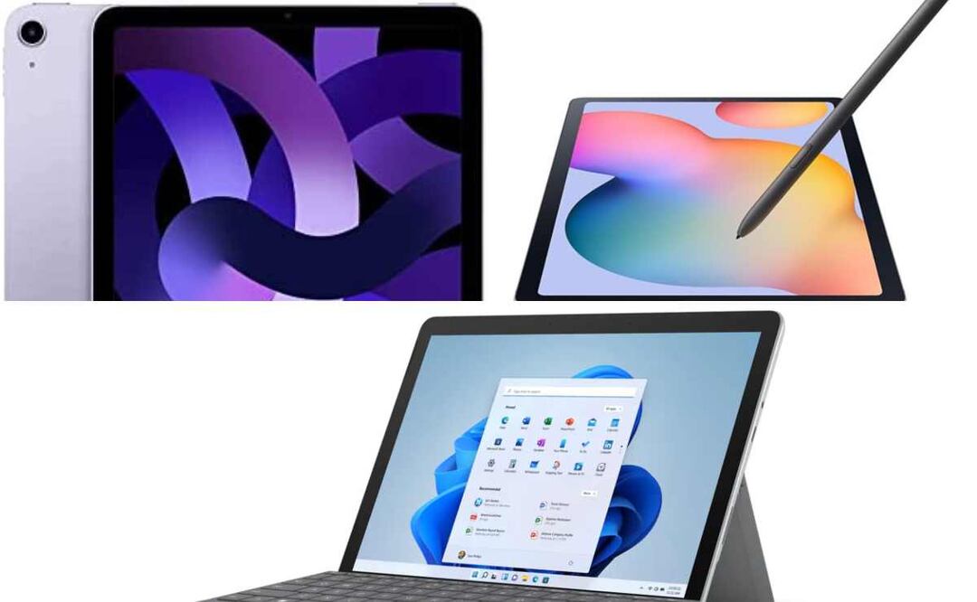 Tabletas para todos los usos