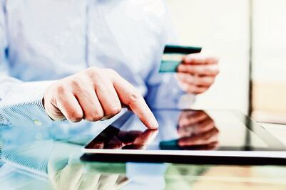 Pretextos frenan al comercio electrónico